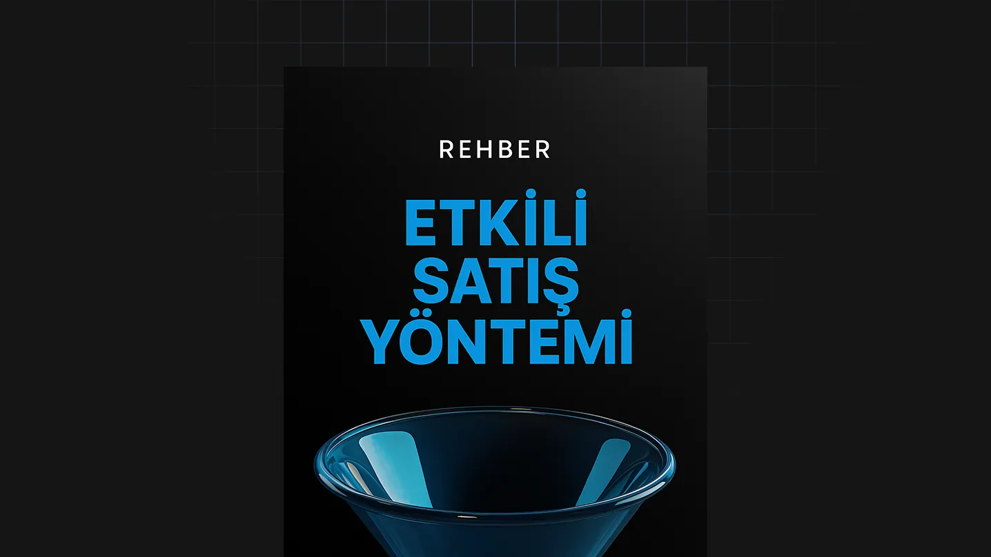 Etkili Satış Yöntemi